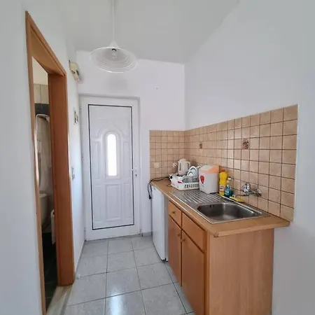 Apartament Red Rose Kámpos Zewnętrze zdjęcie