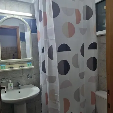Apartament Red Rose Kámpos Zewnętrze zdjęcie